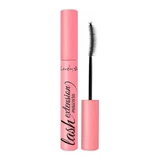 Lovely Wimperverlenging verdikkende en liftende mascara zwart, 8g
