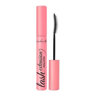 Lovely Lash Extension Mascara épaississant et liftant noir, 8g
