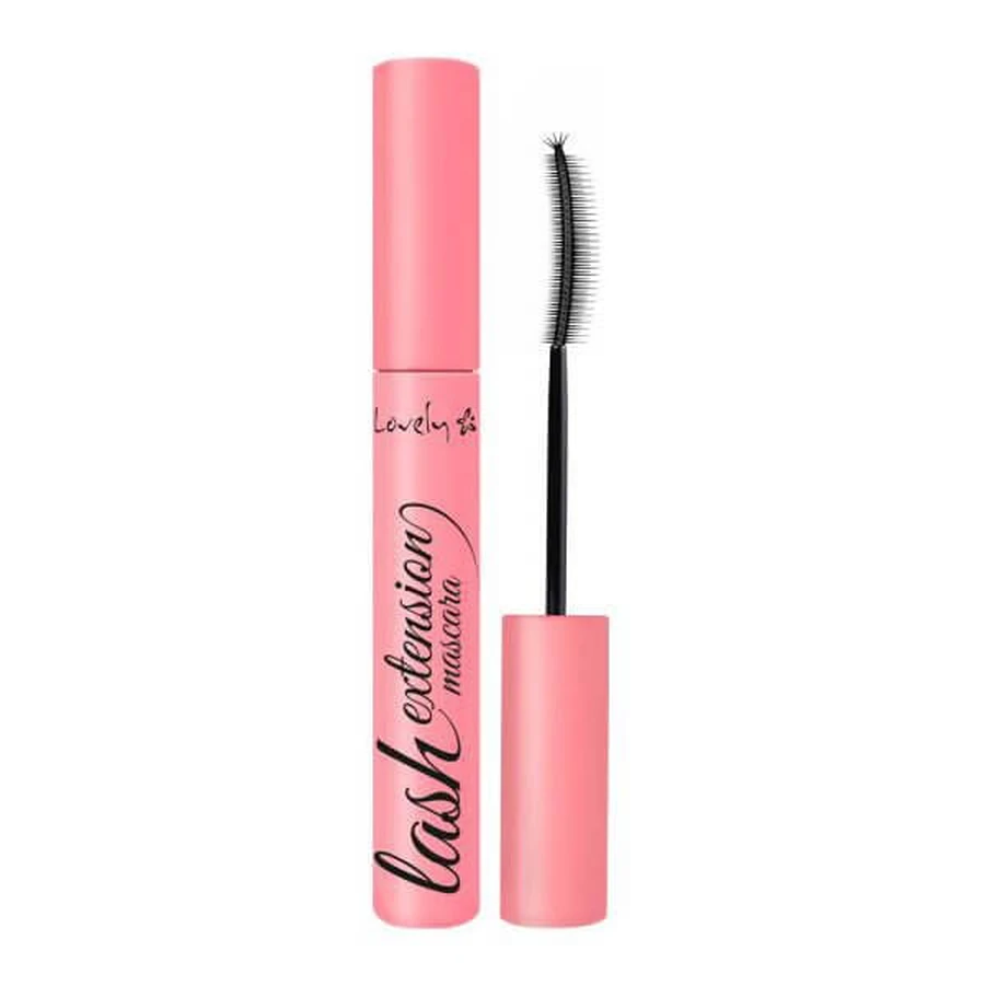Lovely Lash Extension Mascara épaississant et liftant noir, 8g