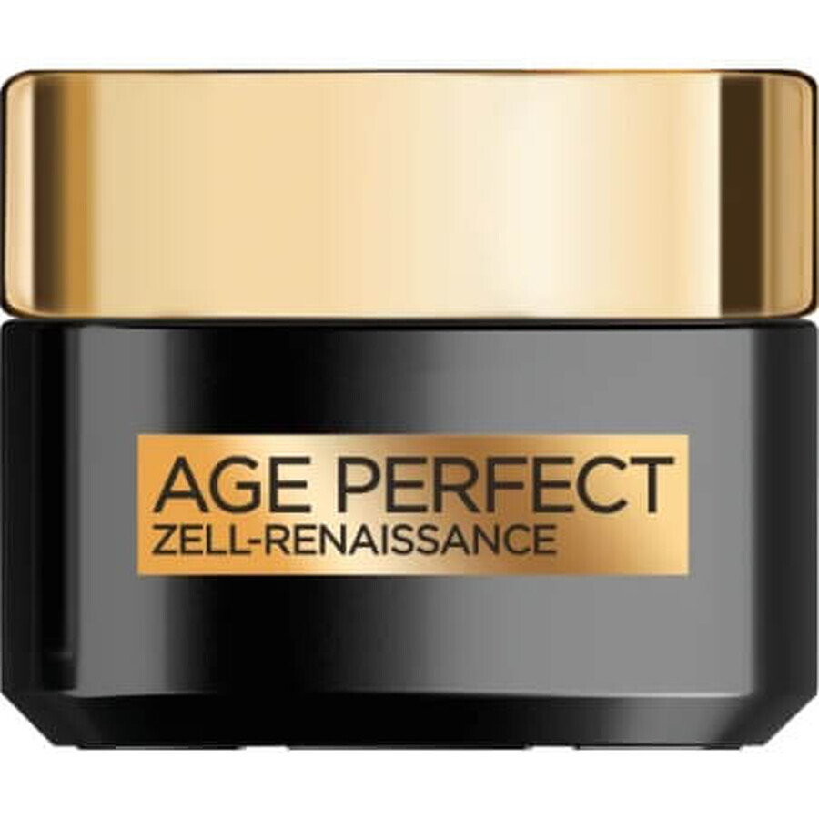 L Oréal, Anti-rimpel gezichtscrème met zwarte truffel en thee, SPF 15, 50ml