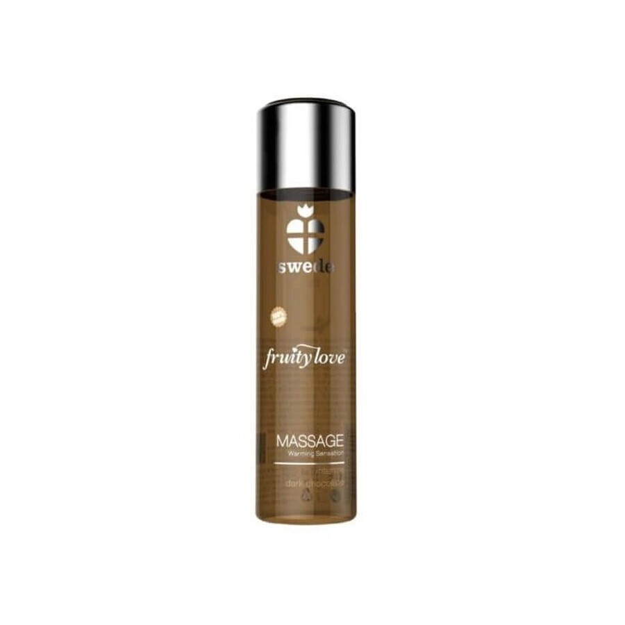 Swede Fruity Love Wärmendes Eau de Masau Dunkle Schokolade, 60ml