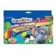 Bambino, crayons de couleur Tricolore, 18 couleurs + taille-crayon