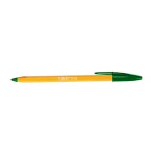 BIC, Green Ball Pen