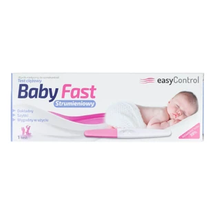 Baby snelstraaltest, 1 st