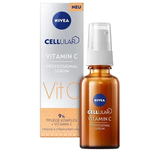 Nivea Cellular Professional Vitamin C Serum, 30 ml
