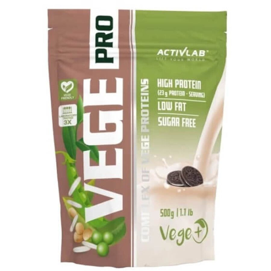 Vege Pro Cookie, 500g