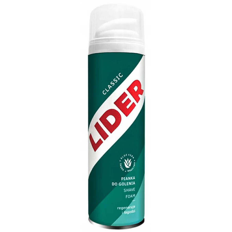 Winkel op Lider Klassiek Scheerschuim 200ml Lider Klassiek Scheerschuim 200ml