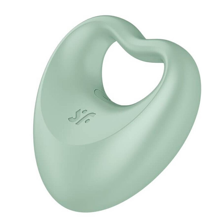 Satisfyer Perfect Pair 3 Multifunctional finger vibrator Green