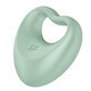 Satisfyer Perfect Pair 3 Multifunctional finger vibrator Green