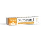 Ungüento con azufre 10 % Dermosan S, 70 g, Bioeel