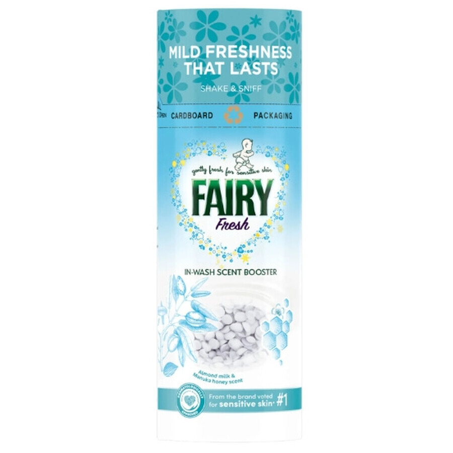 Fairy Fresh Duftperlen Mandelmilch & Manuka Honig, 176g