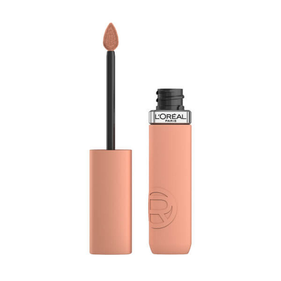 L'Oreal Paris Infaillible Matte Lippenstift 100 Fairytale Ending, 5ml