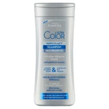 Joanna Ultra Colour Sanftes, feuchtigkeitsspendendes Shampoo für blondes Haar, 200ml