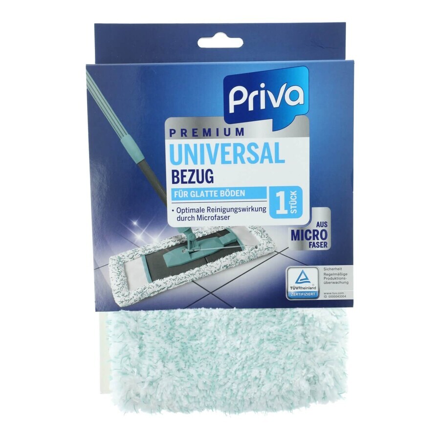 Privia, mop with panel, 1 pc