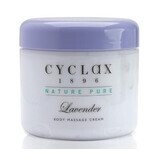 Cyclax Nature Crema de Masaje Corporal Lavanda Pura 300ml