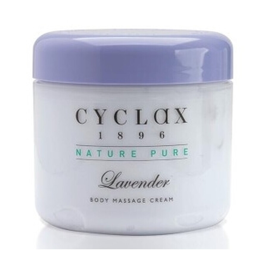 Shop Cyclax Nature Reine Lavendel Körper Massage Creme 300ml Cyclax Nature Reine Lavendel Körper Massage Creme 300ml