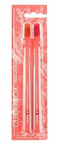 Curaprox, CS 5460, Coral Edition, Toothbrush, soft, 2 pieces