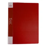Chemise rouge A4, 40 chemises