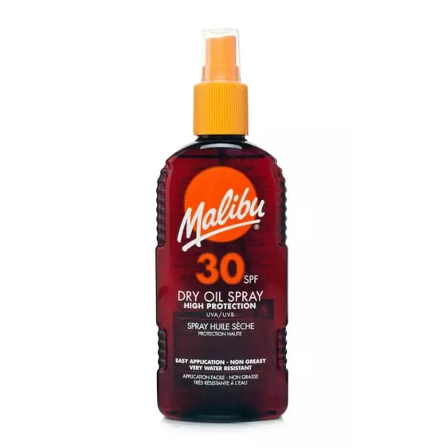 Ulei de protecție solară Malibu SPF30, 100ml