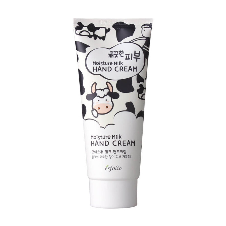 Esfolio Wound moisturizing cream with milk proteins, 100ml