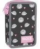 BackUp, Estuche con tres compartimentos y accesorios Sodkie Jeyki, 1 ud.