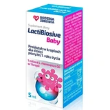 Family Health, LactiBiosive Baby, druppels, 5 ml
