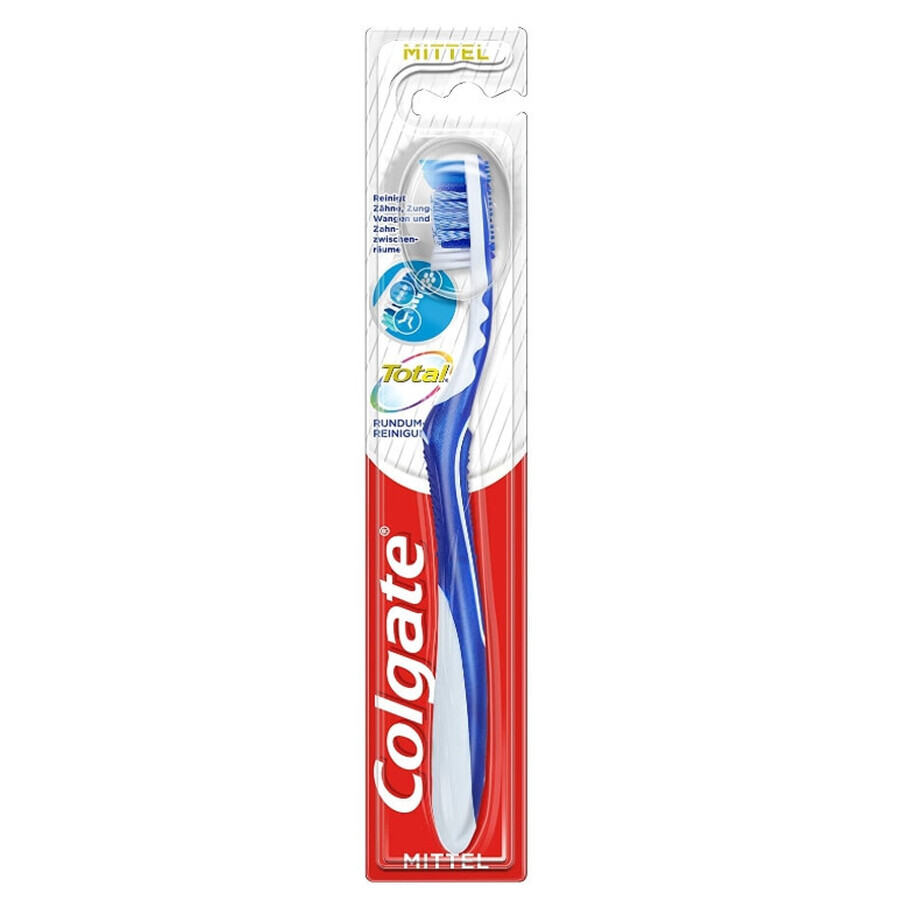 Colgate Total, Zahnbürste, mittel, 1 Stück