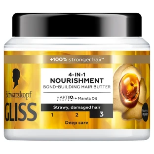 Gliss mascarilla revitalizante 4 en 1 400ml