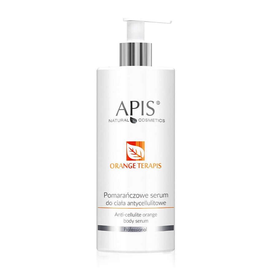 Acquista Siero corpo anticellulite Apis Orange Terapis, 500ml Siero corpo anticellulite Apis Orange Terapis, 500ml