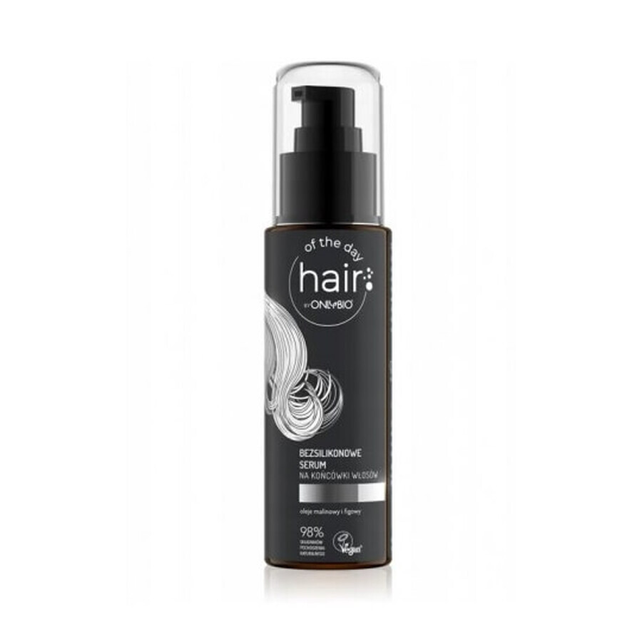 Winkel op Hair Of The Day, Siliconenvrij serum voor wasdekens, 80 ml Hair Of The Day, Siliconenvrij serum voor wasdekens, 80 ml