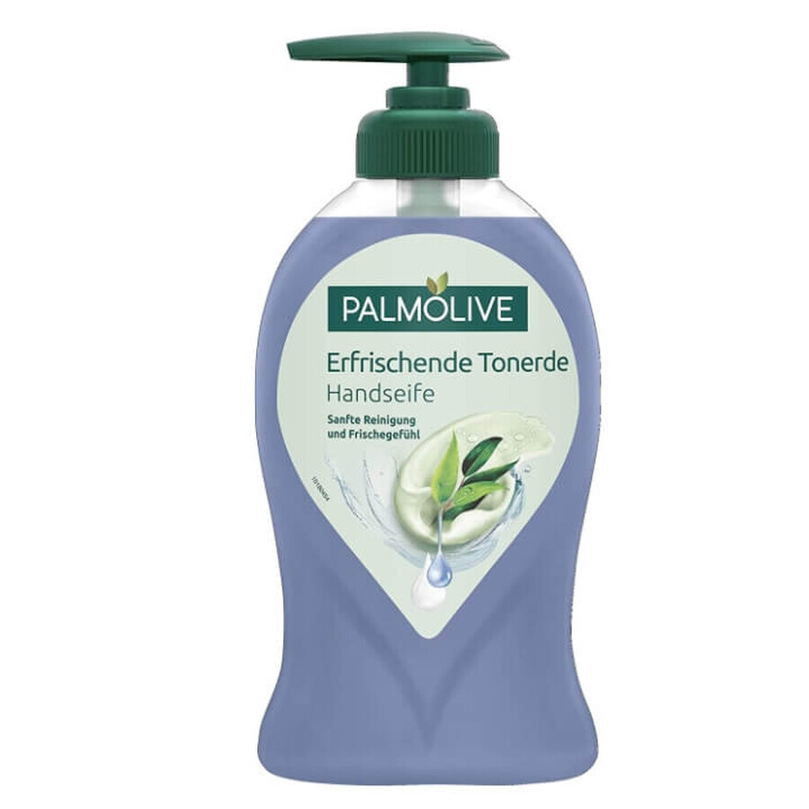 Palmolive, Visiting Hand Soap with clay, 250 ml