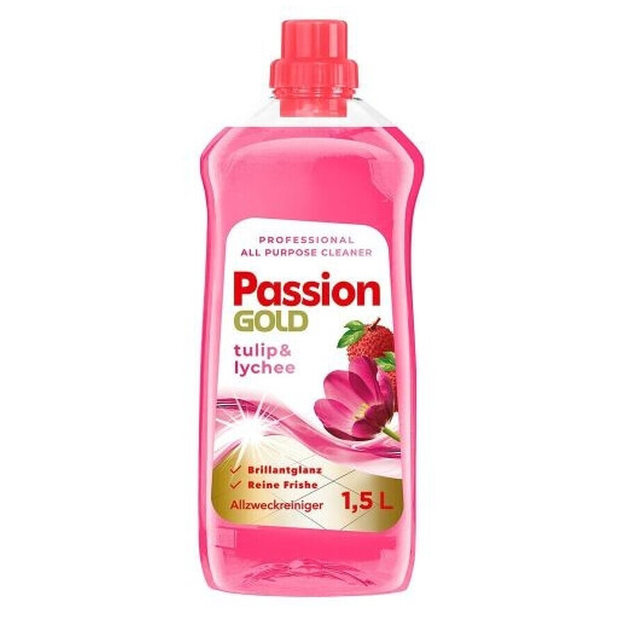 Cumpără Passion Gold Tulip amp; Lychee spray universal, 1.5 l Passion Gold Tulip amp; Lychee spray universal, 1.5 l