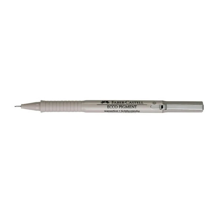Faber-Castell, Ecco Pigment crelary pencil 0.1, black