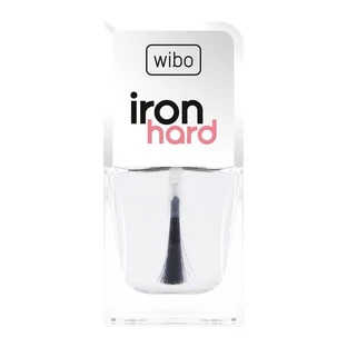 Fijador para uñas duras Wibo Iron, 8,5ml