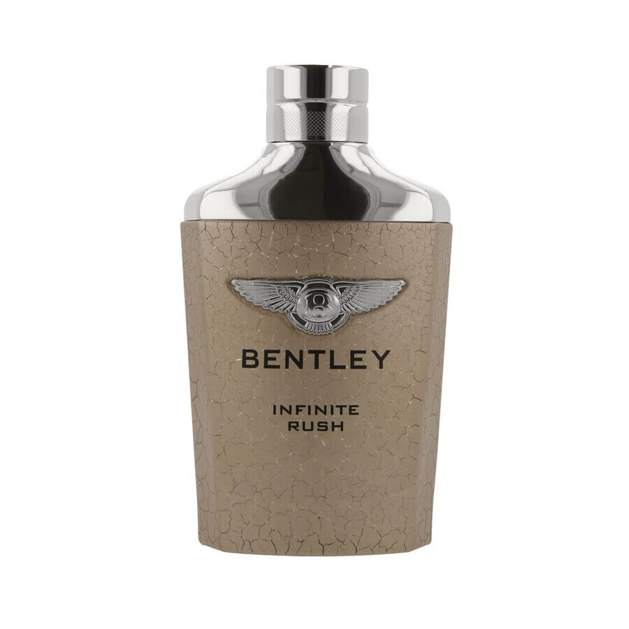 Bentley For Men Infinite Rush Eau de Toilette, 100ml