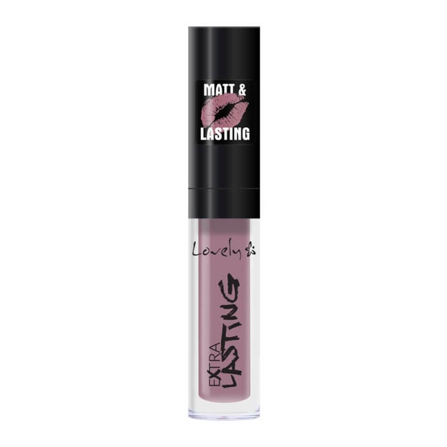 Lovely Lip Gloss Lip Lipstick extra long lasting lipstick 1, 6ml