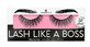 Essence, Lash like a boss, Artificial eyelashes on a band 05, 1 pair