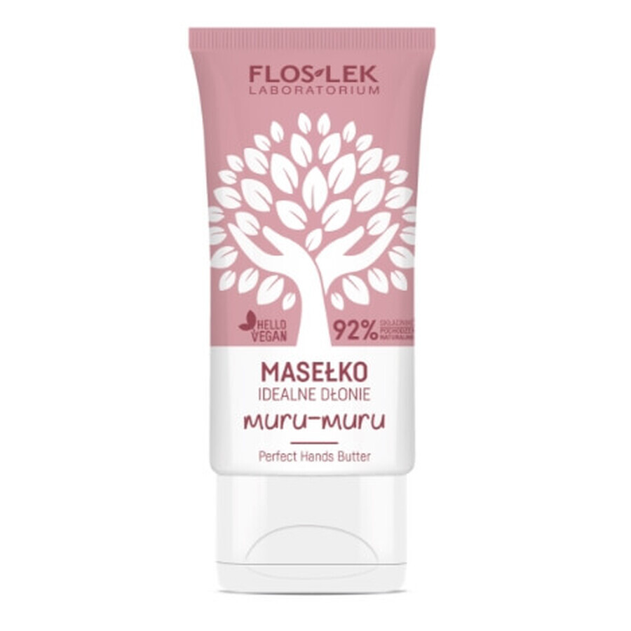 Flos-Lek Ideal donie Maseko murumuru, 50 ml