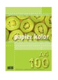 Xerox A4 paper, light green, 100 sheets