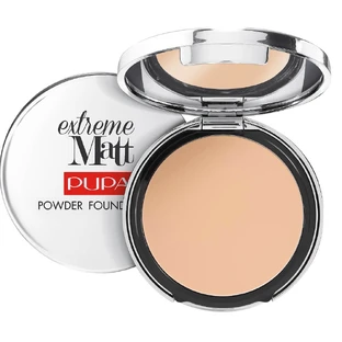 Pupa Milano Extreme Matt Compact Powder Foundation 002, 11g