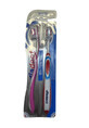 Diadent, Toothbrush, white, 2 pieces