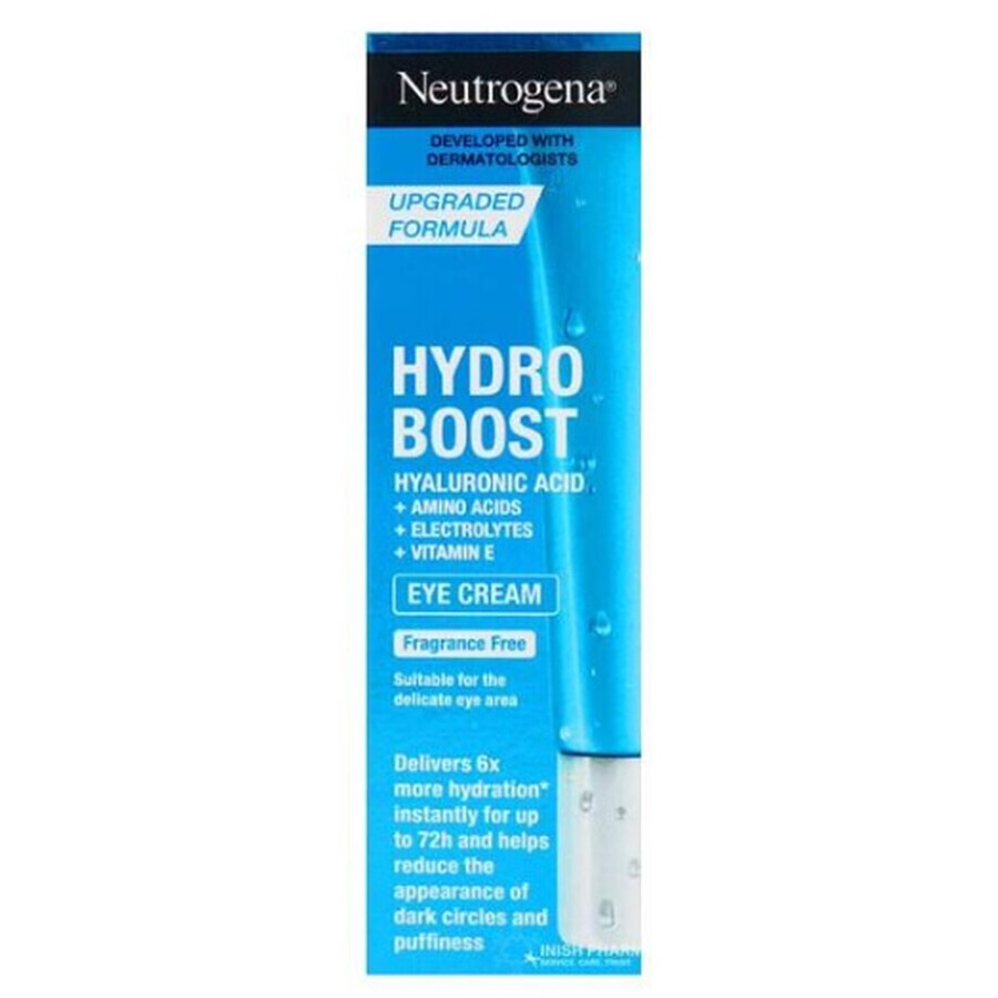 Neutrogena Hydro Boost Augencreme 15ml