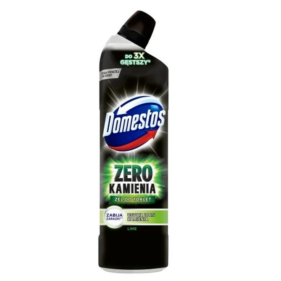 Buy Domestos Zero Limescale Green Toilet El cleansing lotion, 750 ml Domestos Zero Limescale Green Toilet El cleansing lotion, 750 ml
