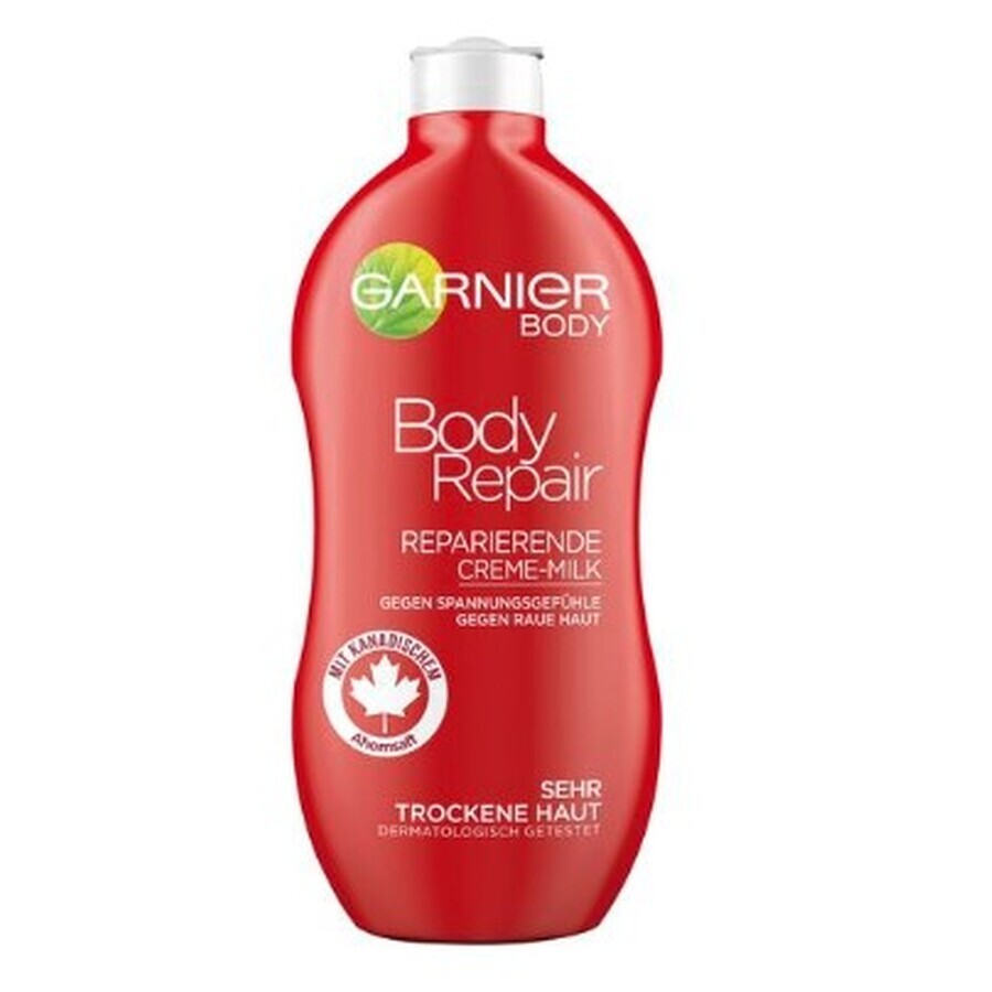 Garnier, Reparierende Pflege, Körpermilch, 400ml