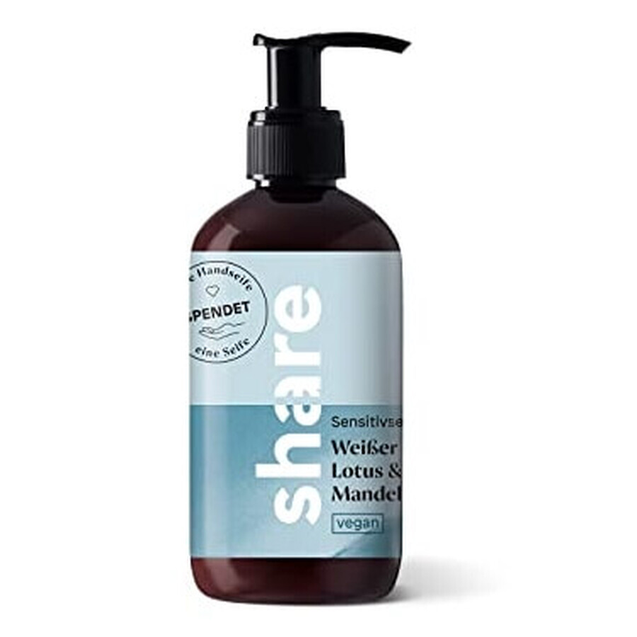 Share, Mydo, lotus oil, 250ml