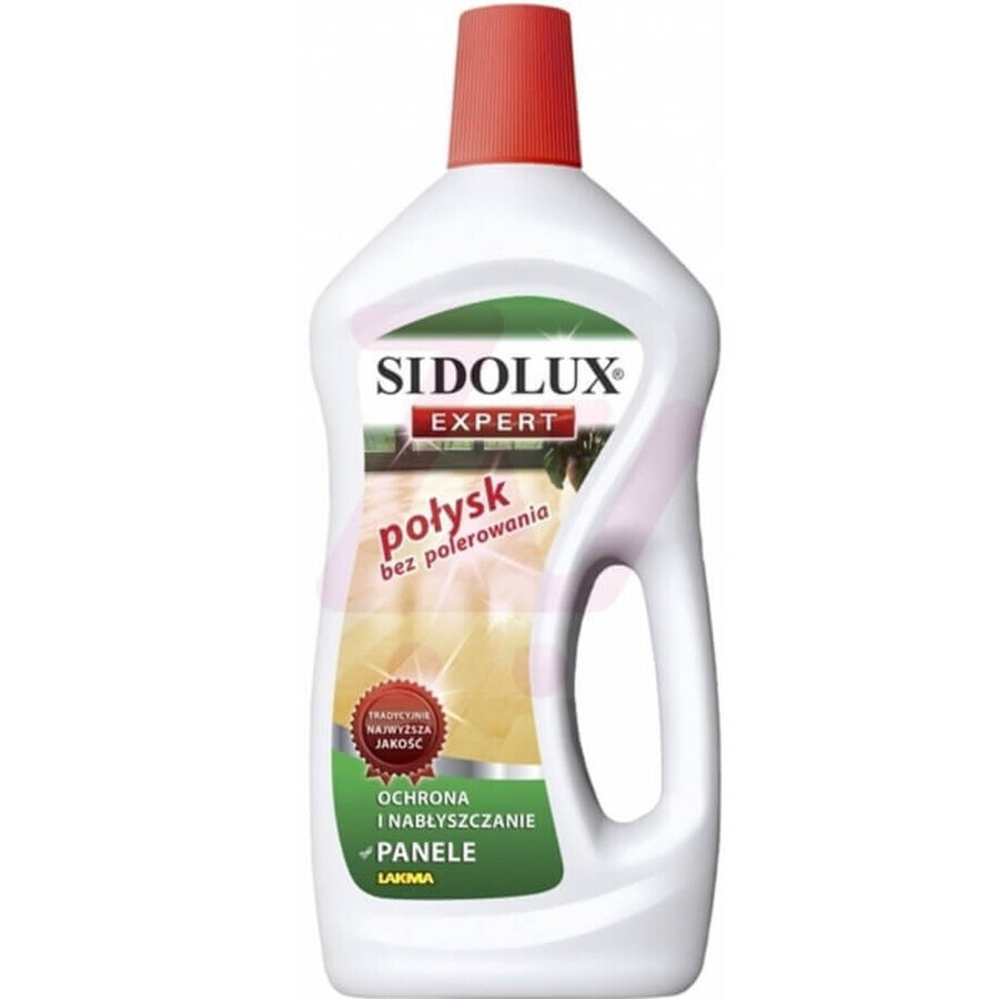 Sidolux Expert for panel protection and cleaning, 750 ml