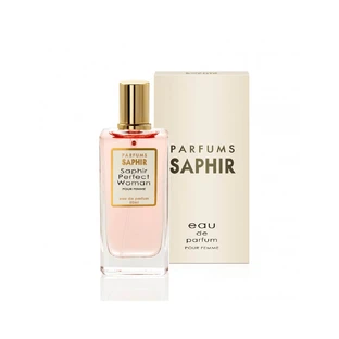 Eau de parfum Saphir Perfect Woman, 50ml