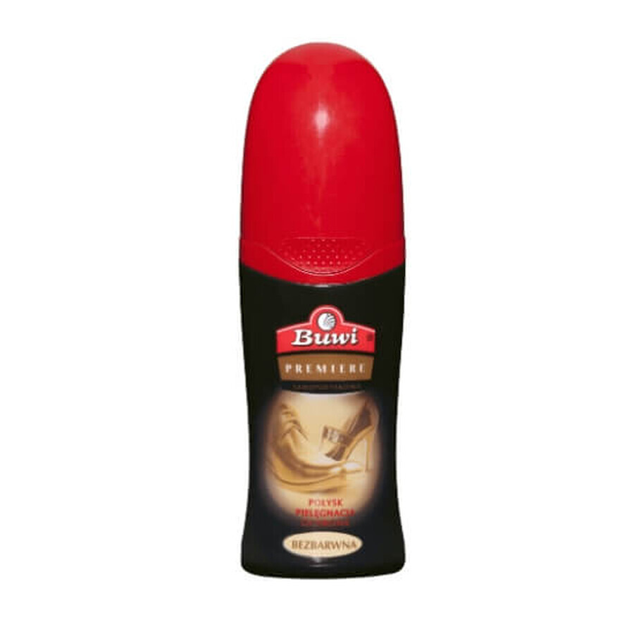 Buwi shoe polish, transparent, 60 ml