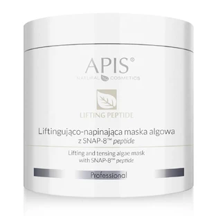 Apis Lifting Peptide Algae Lifting Mask with SNAP-8 peptide, 200g