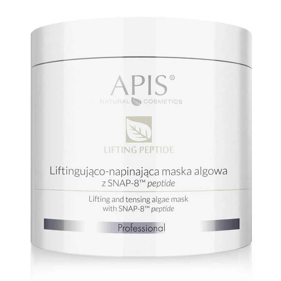Apis Lifting Peptide Algae Lifting Mask with SNAP-8 peptide, 200g